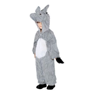 Åsna Barn Maskeraddräkt - Small