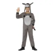 Åsna Jumpsuit Barn Maskeraddräkt - Small