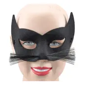 Ögonmask Katt med Morrhår - One size