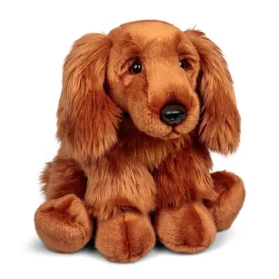 Animigos World Of Nature Cocker Spaniel 30cm - Animigos -  Leksaksaffären