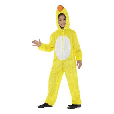 Anka Barn Maskeraddräkt - One size