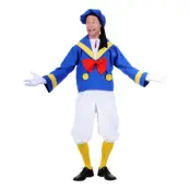 Anka Sjöman Maskeraddräkt - XX-Large