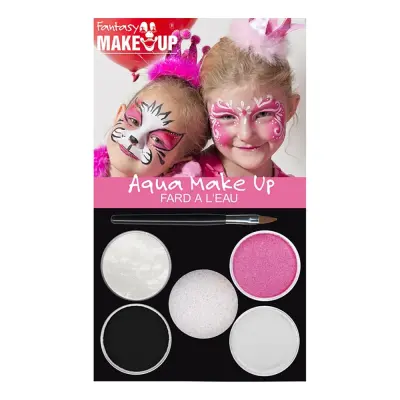 Ansiktssmink Princess Kitty