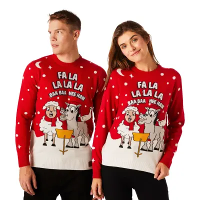 Baa Baa Jultröja - Small