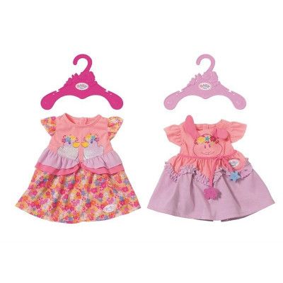 Baby Born Klänning  : Model - Kanin