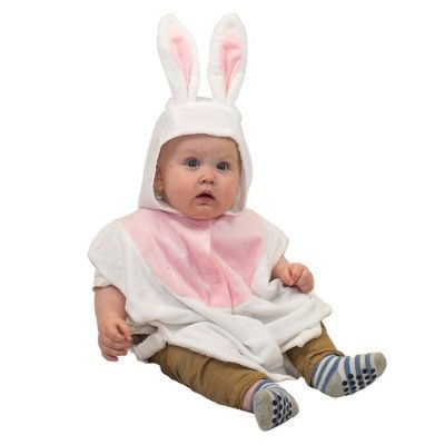 Babyutklädning Kanin 2-4 år - Den goda fen -  Leksaksaffären
