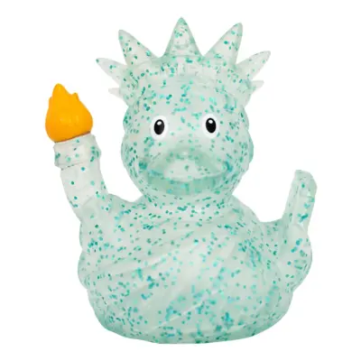 Badanka Frihetsgudinnan Glitter