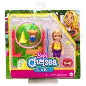 Barbie Chelsea Can Be Hundtränare Agility Lekset