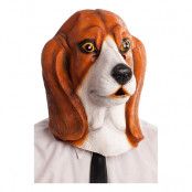 Basset Hund Mask - One size