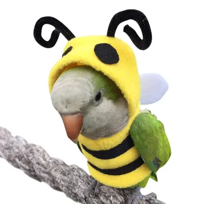 Bidräkt för Fågel - One size