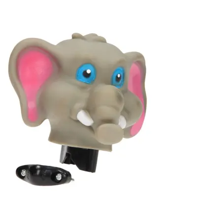 Bike Fun Cykeltuta Djur Elefant - Leksaksaffären -  Leksaksaffären