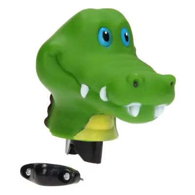 Bike Fun Cykeltuta Djur Krokodil - Leksaksaffären -  Leksaksaffären