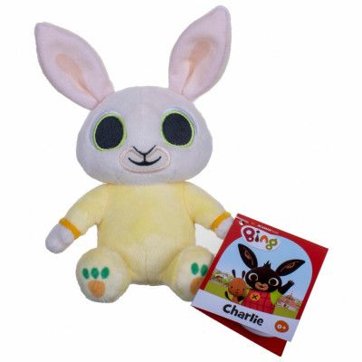 Bing Mjukdjur Charlie