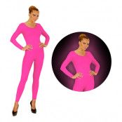 Bodysuit UV Neon Rosa - Small/Medium