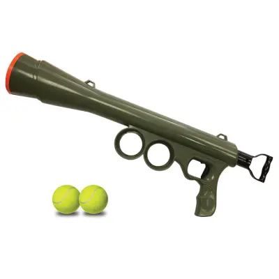 Bollkatapult/Ball Launcher