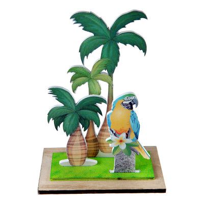 Bordsdekoration Summer Time