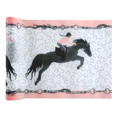 Bordslöpare Hästhopp