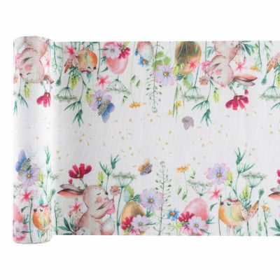 Bordslöpare Kanin Påsk