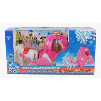 Bubble Town Häst och vagn