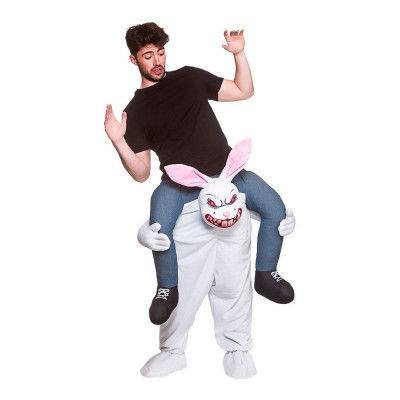 Carry Me Elak Kanin Maskeraddräkt - One size