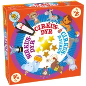 Cirkusdjuren Barnspel
