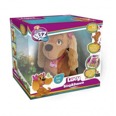 Club Petz Lucy Sing & Dance SE