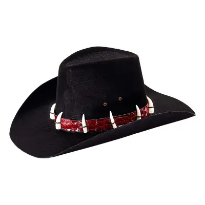 Cowboyhatt Krokodiljägare