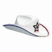 Cowboyhatt Rodeo Star USA - One size