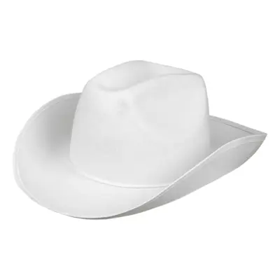 Cowboyhatt Rodeo Vit