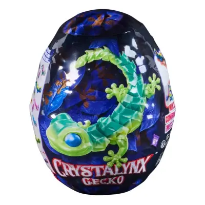 CrystaLynx Gecko - Leksaksaffären -  Leksaksaffären