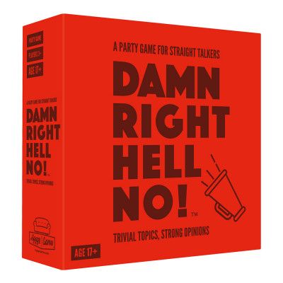 Damn Right Hell No! Festspel