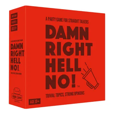 Damn Right Hell No! Festspel