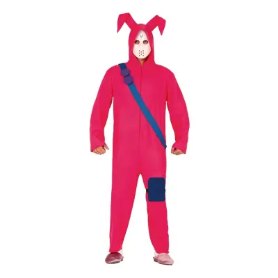 Datorspel Kanin Maskeraddräkt - One size