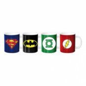 DC Comics Espressomuggar