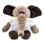 Designa Ditt Eget Gosedjur - Elefant