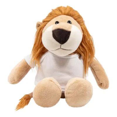 Designa Ditt Eget Gosedjur - Lejon