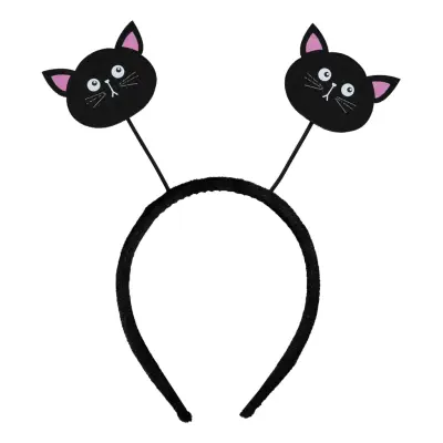 Diadem med Katter för Barn