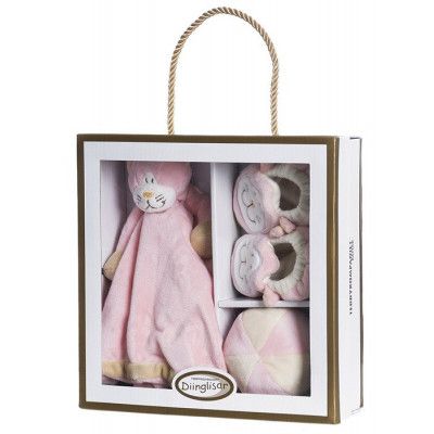 Diinglisar Giftbox Katt - Diinglisar -  Leksaksaffären