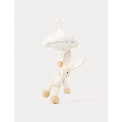 Diinglisar Speldosa Moln Kanin Beige - Diinglisar -  Leksaksaffären