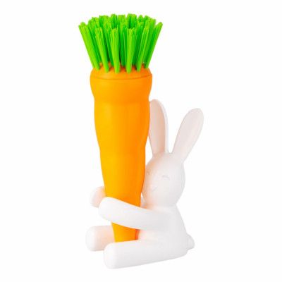 Diskborste Set Kanin