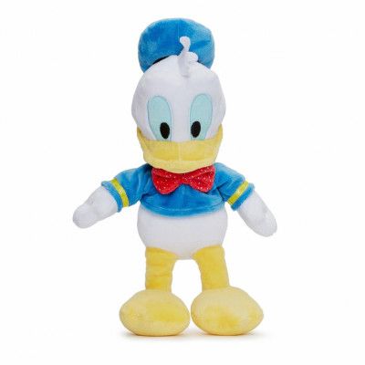 Disney Kalle Anka Kalle Mjukdjur 25cm - Disney -  Leksaksaffären