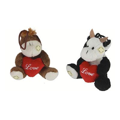 Djur med Hjärta - 1-pack