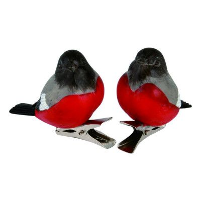 Domherre med Clip - 1-pack