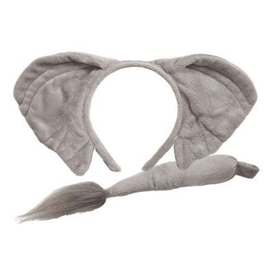 Elefant Tillbehörskit Barn - One size