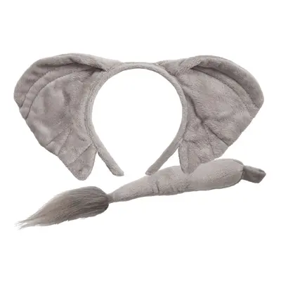 Elefant Tillbehörskit Barn - One size