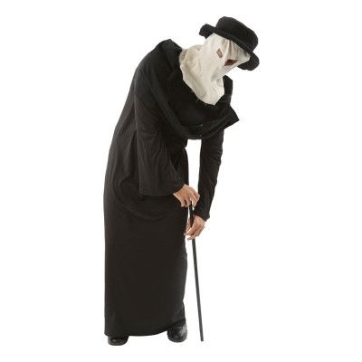 Elefantmannen Maskeraddräkt