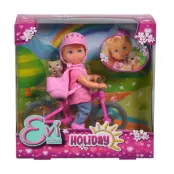 Evi Love Holiday Cykel - Evi Love -  Leksaksaffären