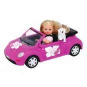 Evis Beetle, Evi Love