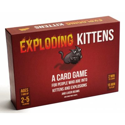 Exploding Kittens