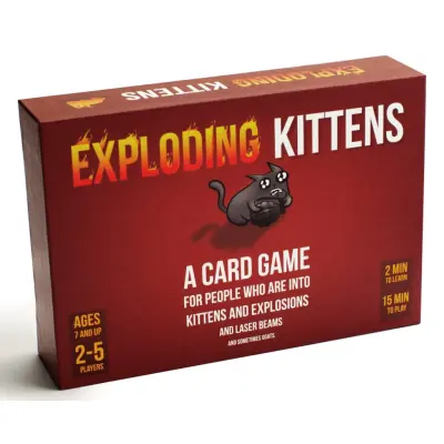 Exploding Kittens